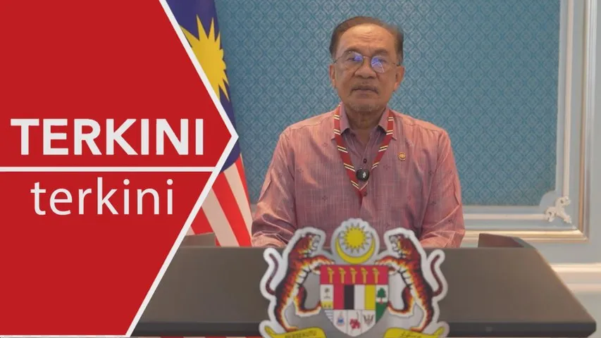 [TERKINI] Taklimat ringkas Perdana Menteri