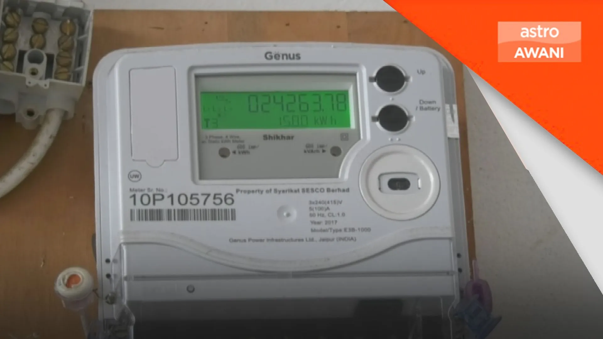 Dakwaan kenaikan tarif elektrik tidak benar - TNB