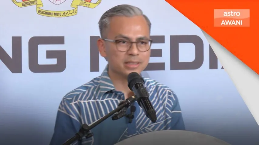 Malaysia tidak bayar sebarang tol lalui Selat Hormuz - Fahmi