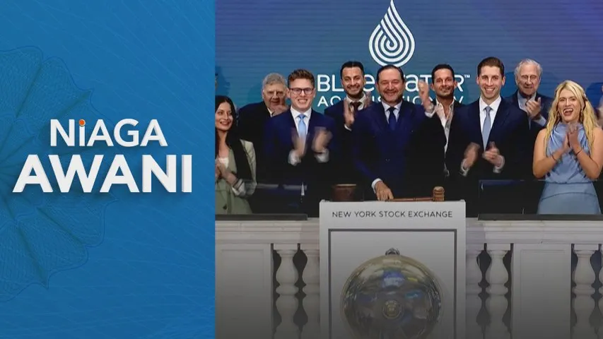 Wall Street ends higher on speculation about end to Iran war