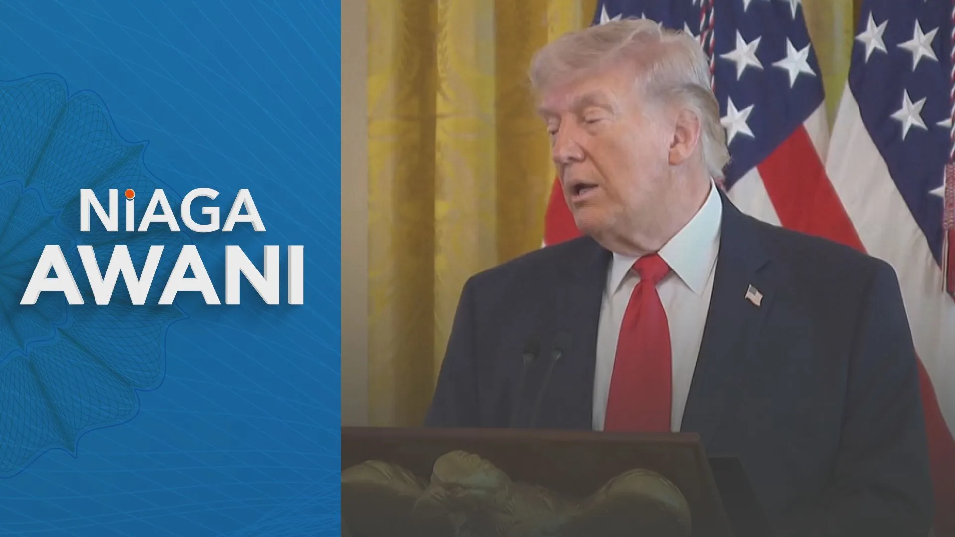 Trump kecam NATO dalam krisis Iran