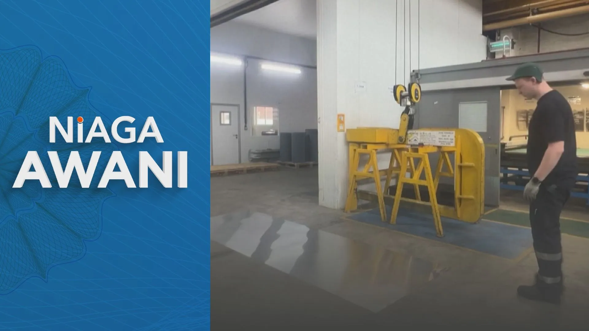Serangan Iran lonjak harga aluminium