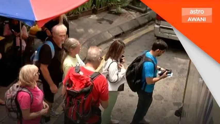 Insiatif pakej pelancongan berkumpulan domestik mampu bantu rancakkan industri