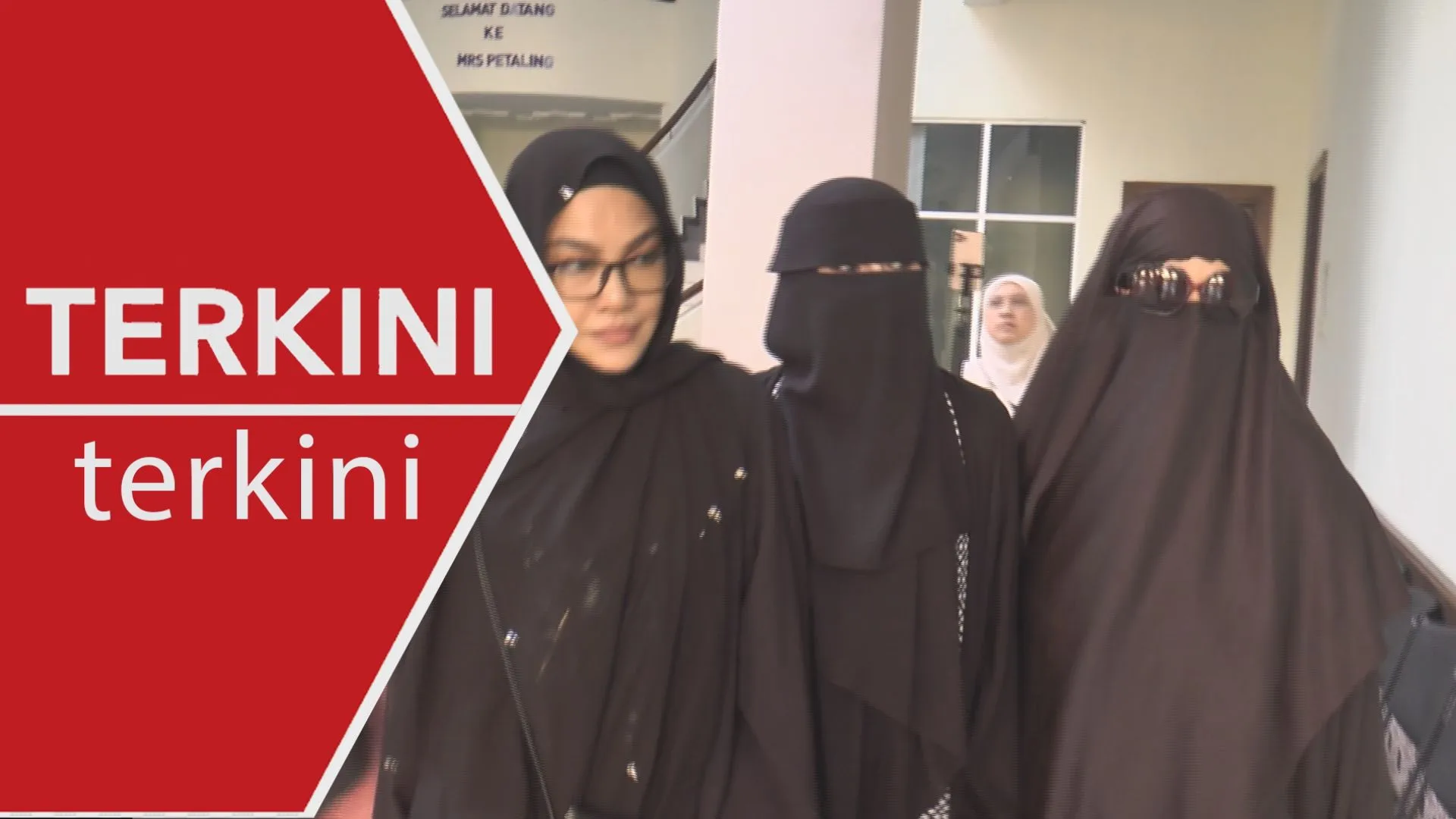 [TERKINI] Zizi Kirana, Yusuf Bahrin bercerai talak satu