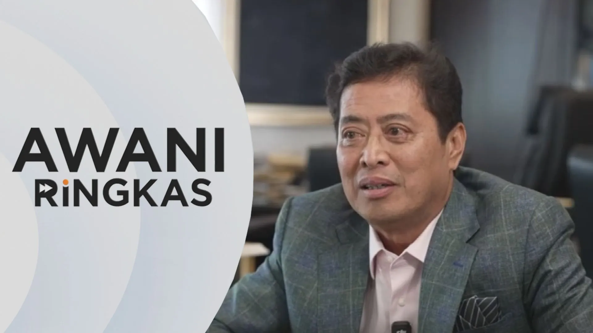 AWANI Ringkas: Kontrak khidmat Azam Baki