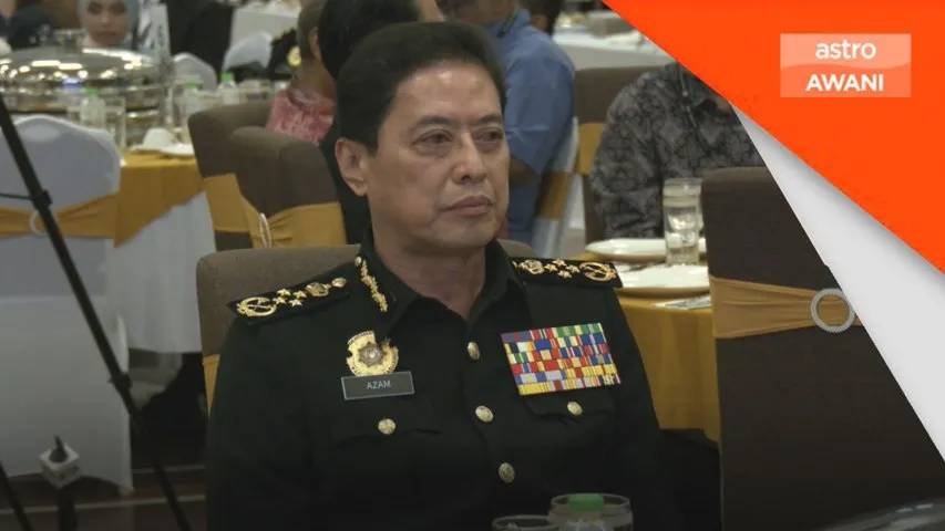 Azam Baki enggan jawab isu kontrak perkhidmatan