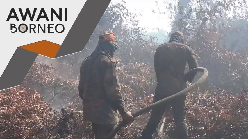 Pembakaran terbuka cetus risiko kebakaran besar – Uggah