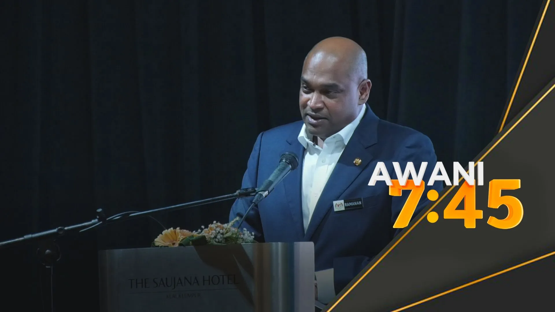 Garis panduan diumum dalam masa terdekat – Ramanan