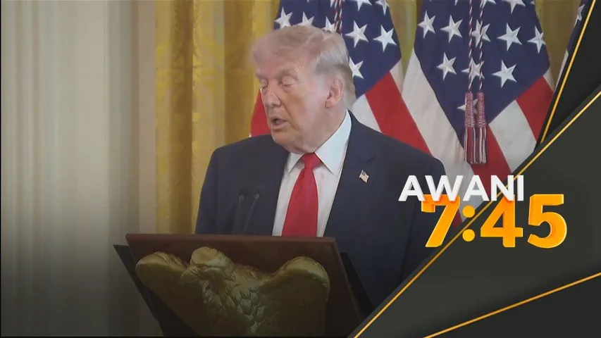 Trump dakwa sudah berlaku pertukaran rejim di Iran