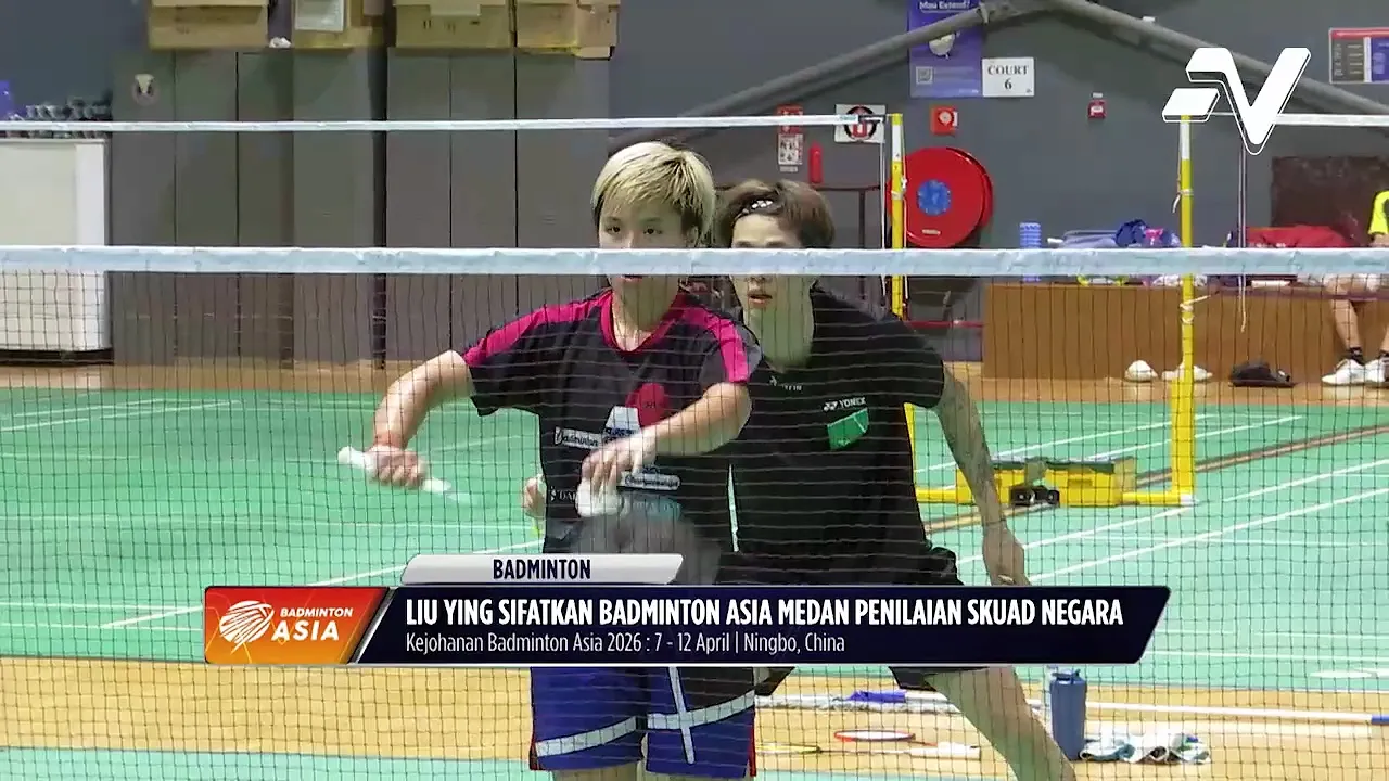 BAC 2026 jadi pentas untuk pemain negara uji kemampuan untuk hadapi cabaran lebih besar