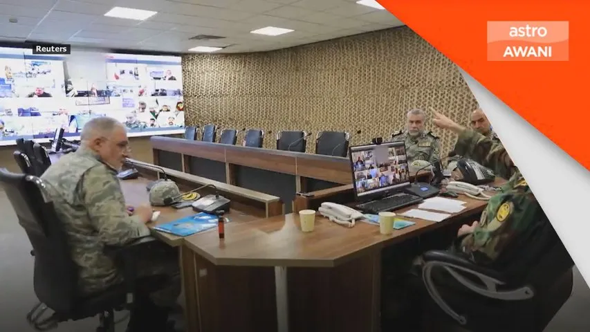 Iran tegas pantau pergerakan musuh