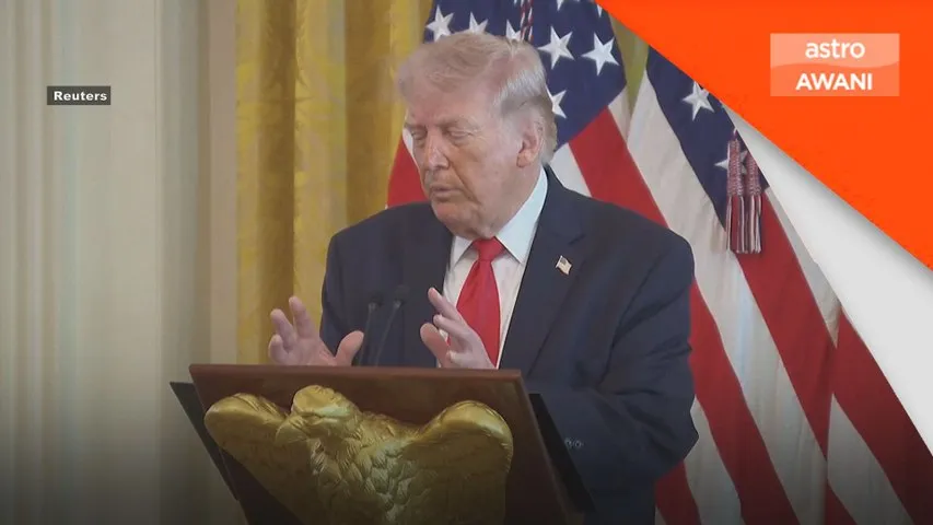 Trump gesa Iran capai perjanjian segera