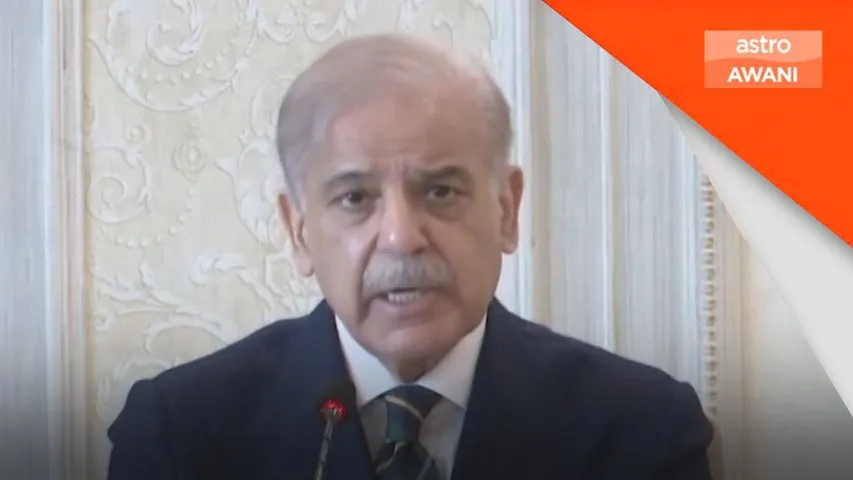 Dua kapal Pakistan berjaya lalui Selat Hormuz