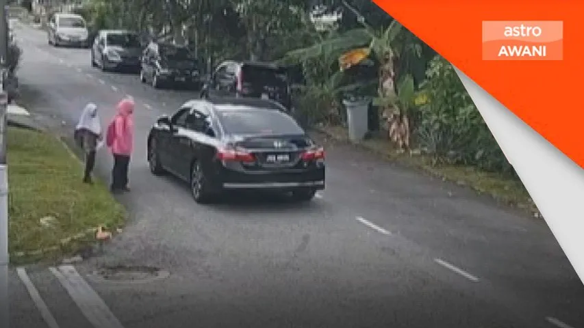 Lelaki ditahan berhubung kes amang seksual kanak-kanak