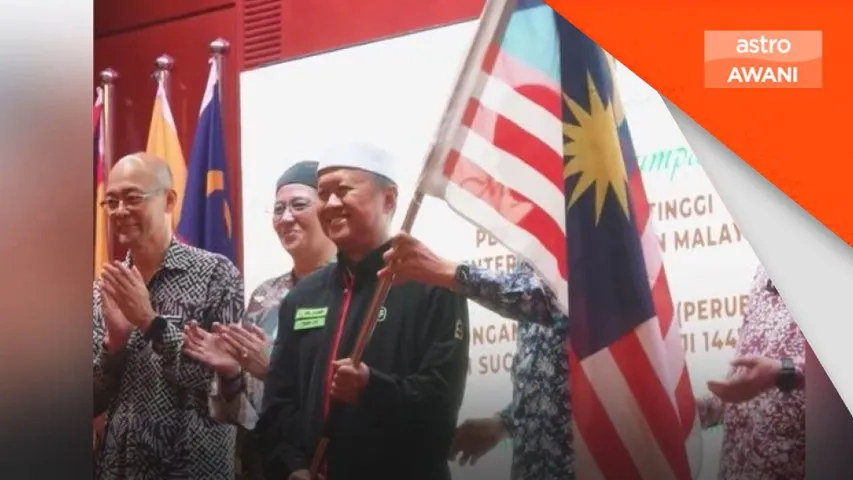 225 petugas perubatan Malaysia ke Haji 1447H