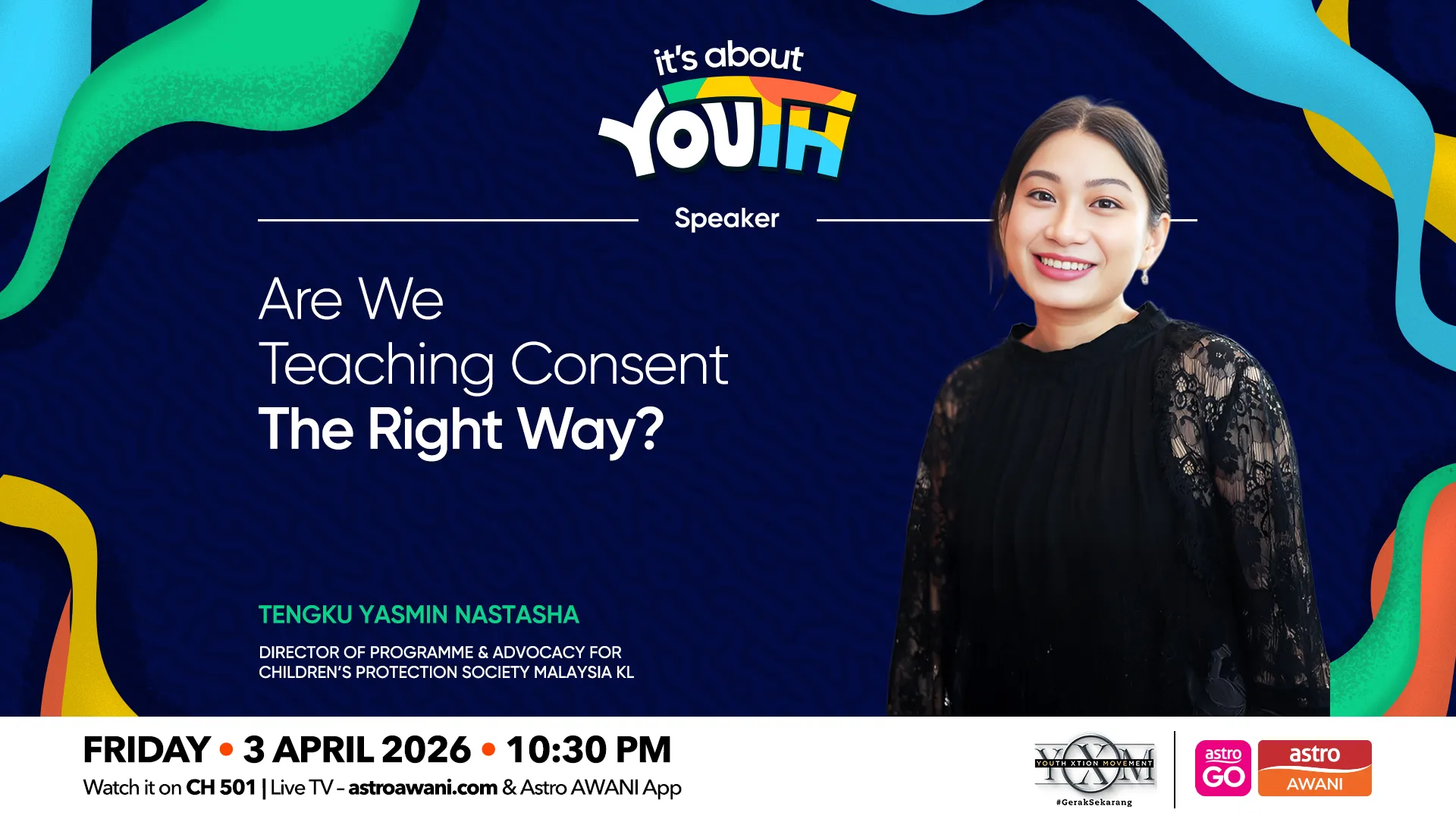 It’s About YouTH: Are we teaching consent the right way?