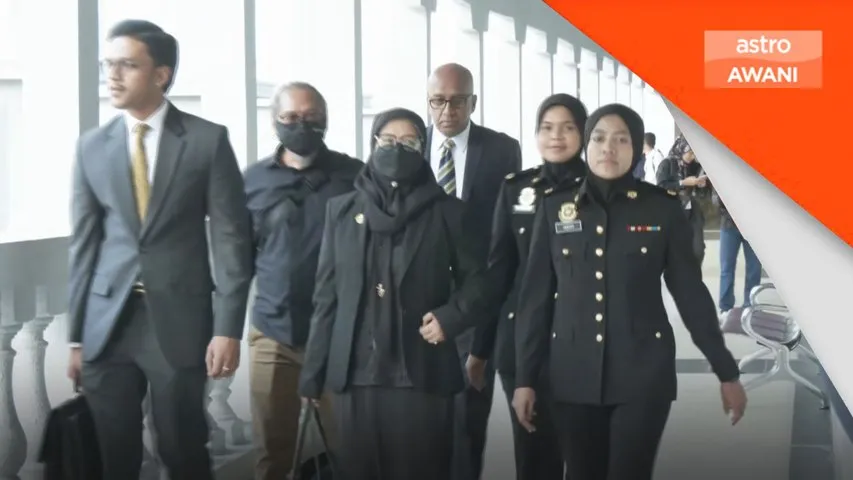 Ketua Pengarah, Timbalan JAS mengaku tidak bersalah terima rasuah