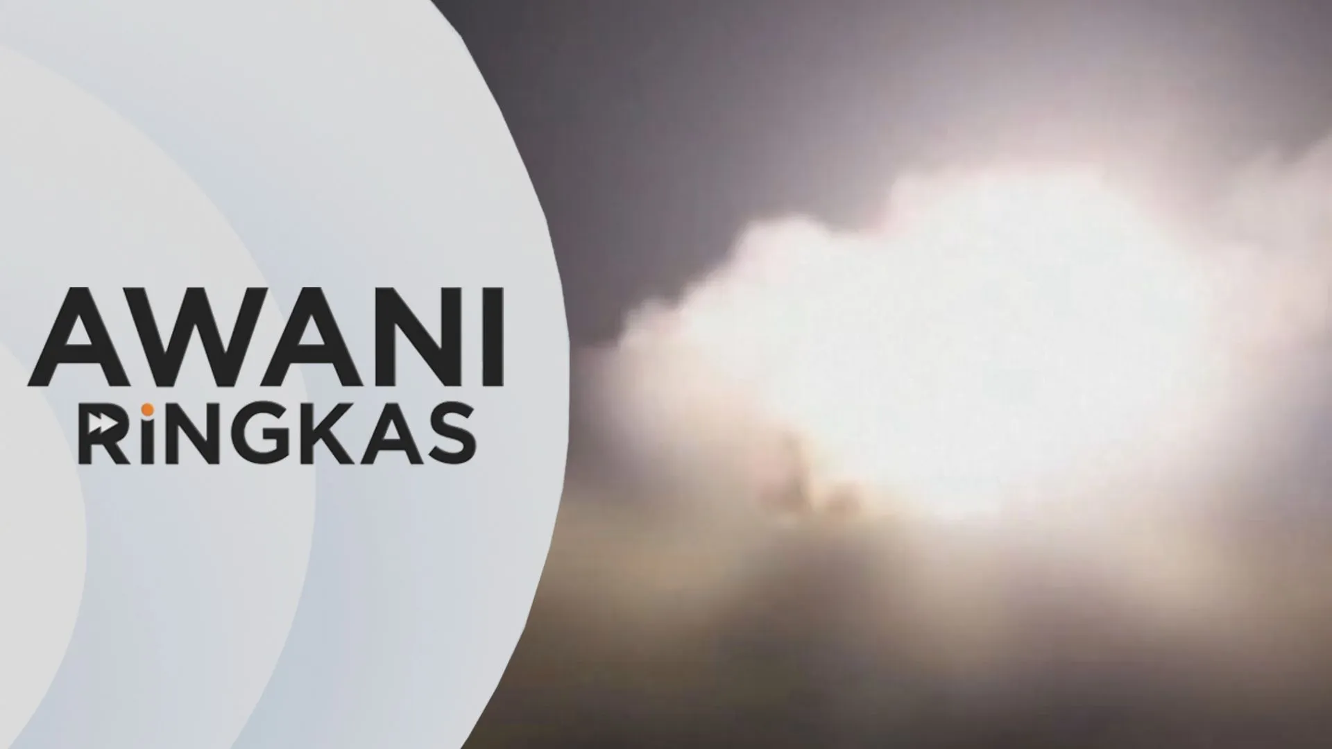 AWANI Ringkas: Iran lancar serangan besar-besaran