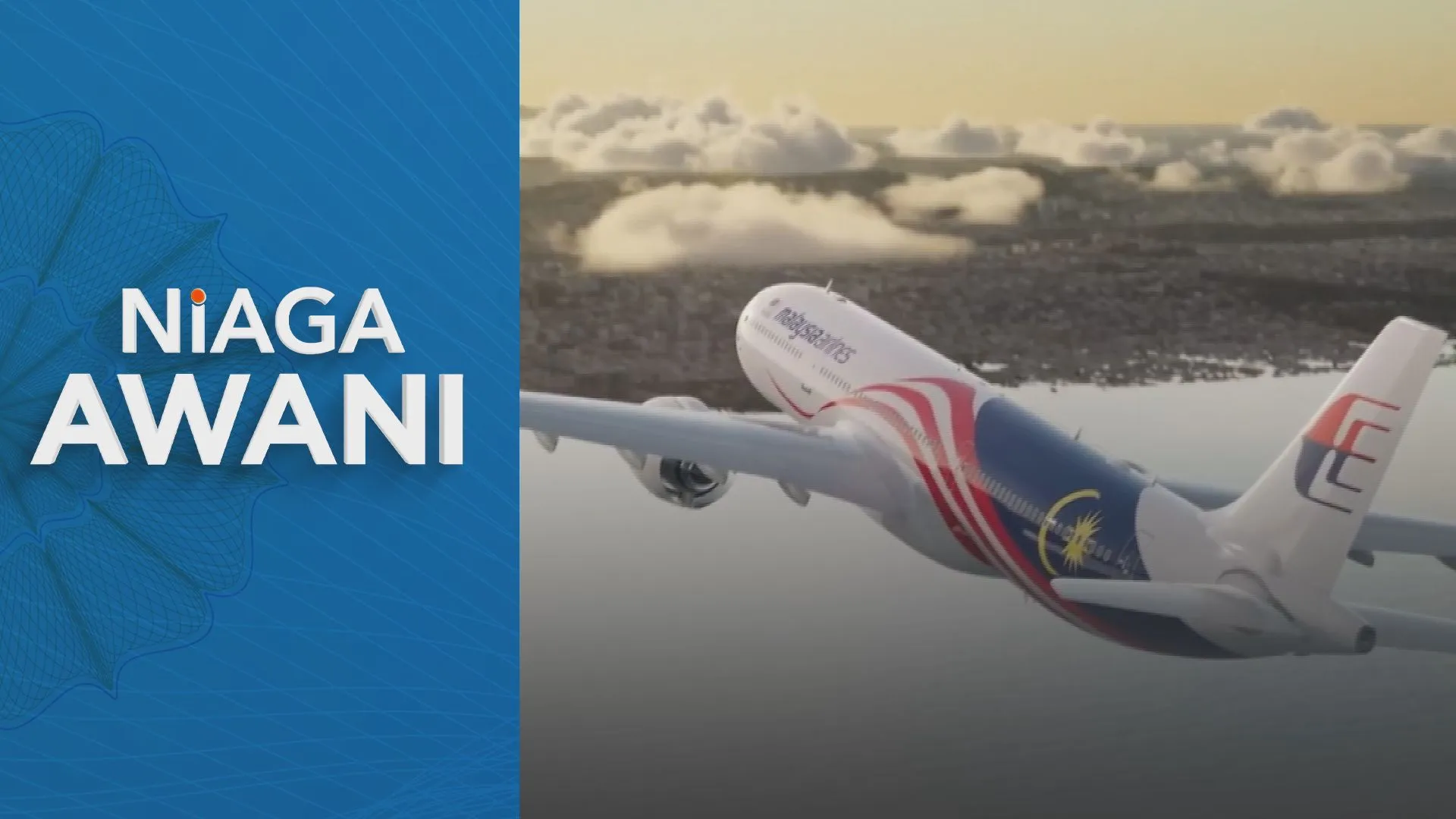 Malaysia Airlines lancar laluan ke Shenzhen, Changsha