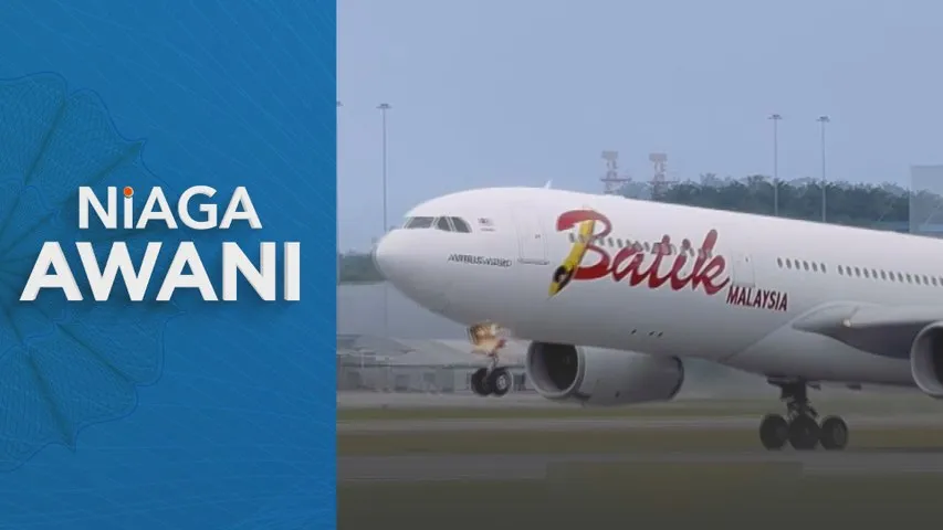 Batik Air Malaysia kurangkan jadual penerbangan