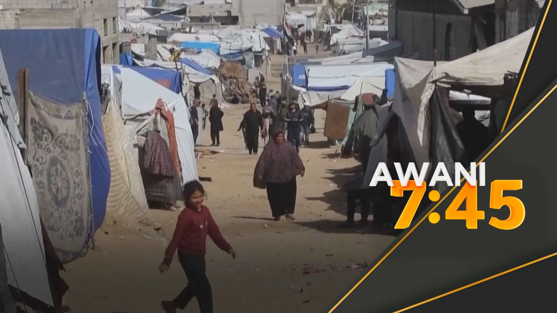 MB Selangor ketuai misi bantuan ke Gaza