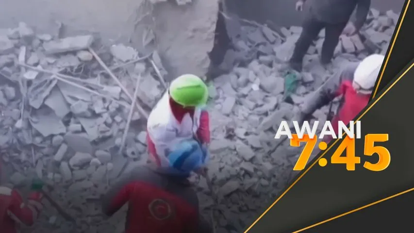 Keperluan perubatan Iran semakin kritikal