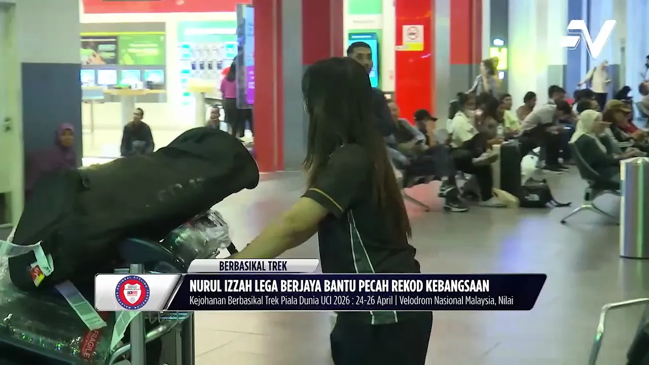 Nurul Izzah Izzati anggap setiap pelumba punyai misi tersendiri dalam membantu catatan masa