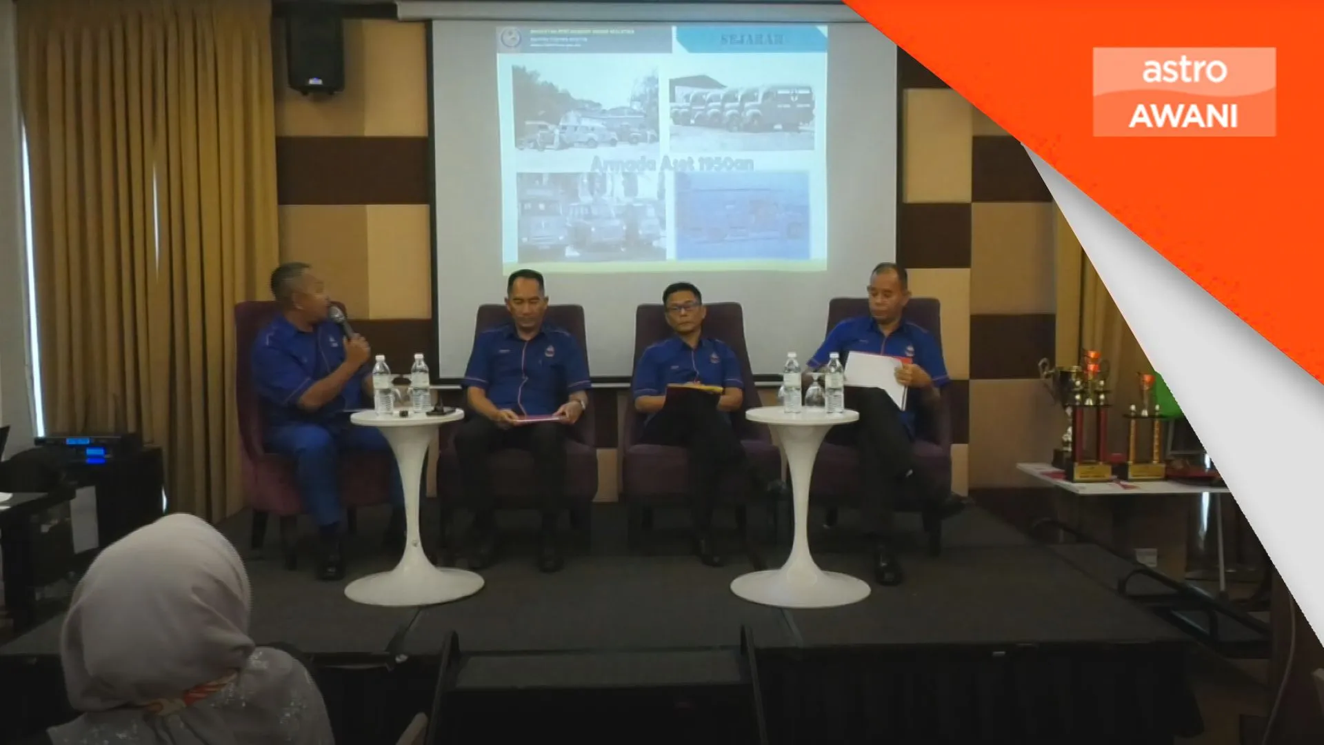 APM optimum penggunaan aset, elak pembaziran sumber