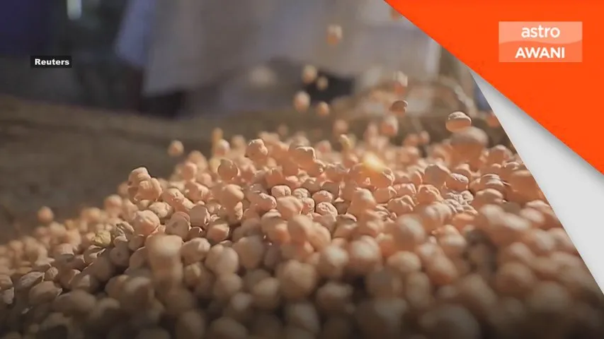 Harga makanan global naik untuk bulan kedua – FAO