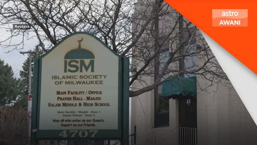 Presiden Persatuan Islam Milwaukee ditahan ICE