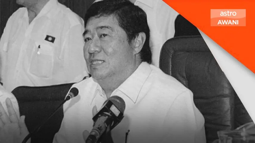 Mengenang Tun Dr Ling Liong Sik