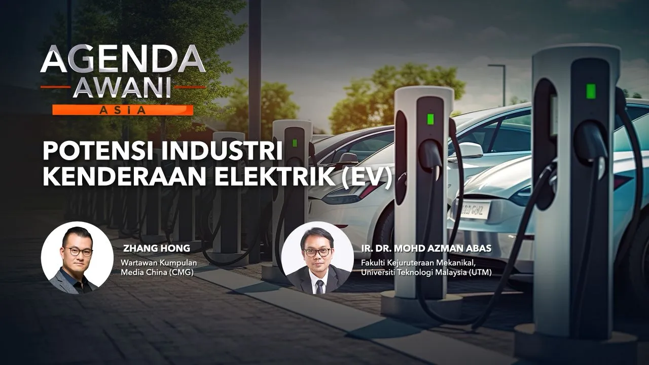 Agenda AWANI Asia: Potensi Industri kenderaan elektrik (EV)