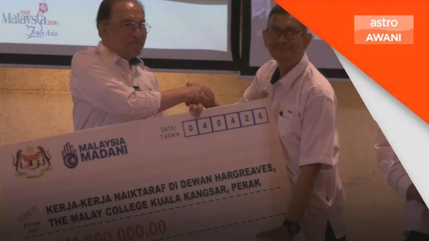 Ulangi ucapan isu turun harga minyak politik picisan - Anwar