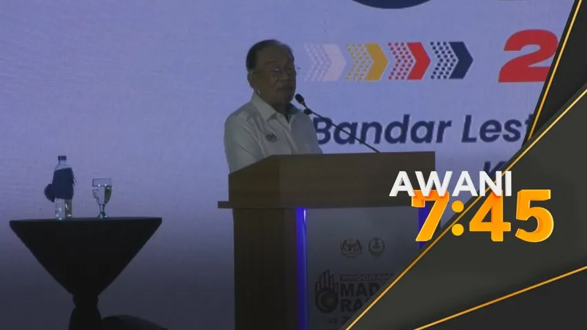 Malaysia penghubung negara Teluk dan Iran