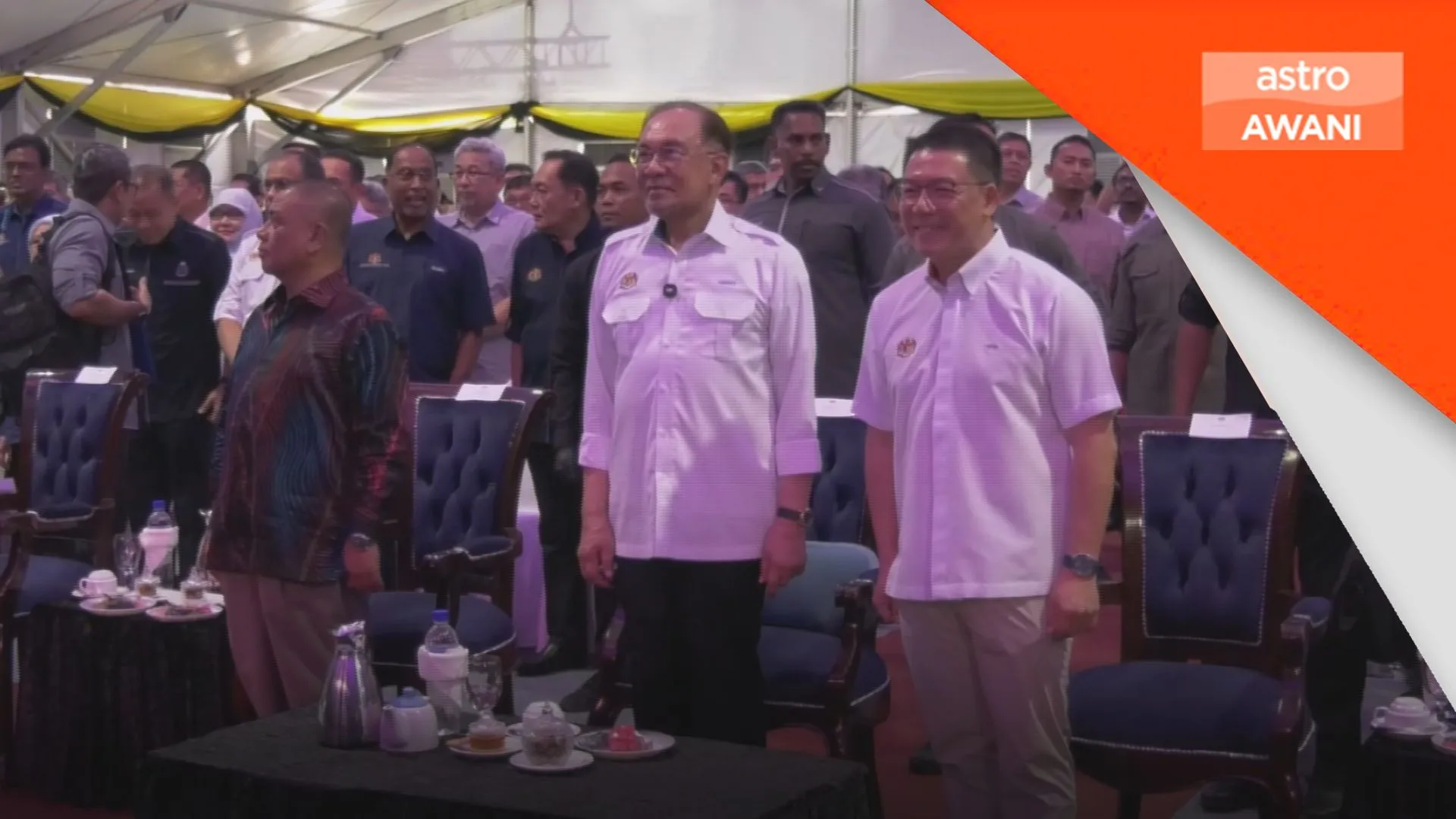 Pilihan raya tidak diadakan dalam masa terdekat - PM