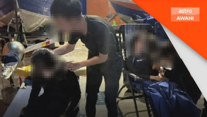 2 pelajar IPG Perlis lemas di Pantai Merdeka