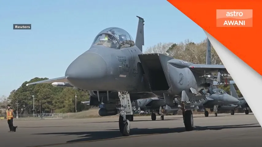 Trump beri amaran kepada Iran tempoh 10 hari hampir tamat