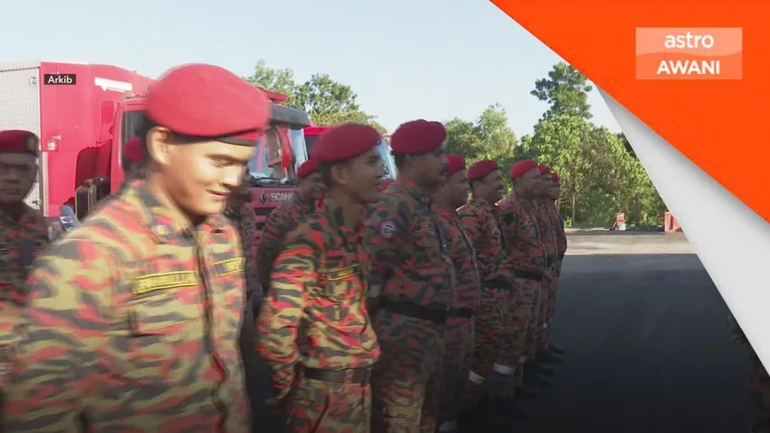 JBPM hadkan pergerakan kenderaan tak kritikal