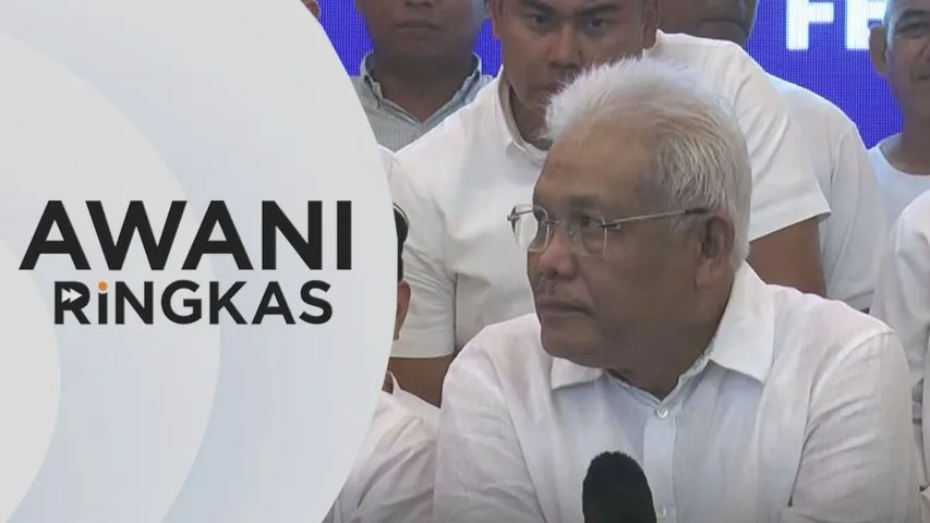 AWANI Ringkas: 'Rumah baharu' Hamzah