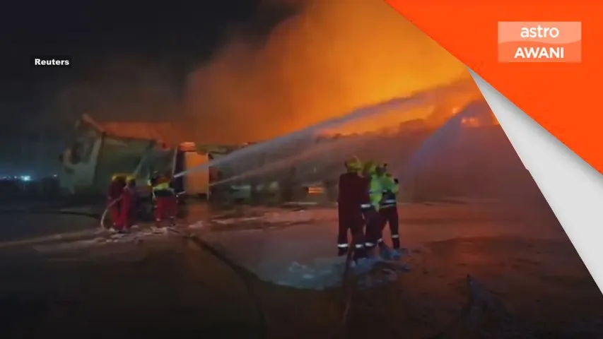 Negara Teluk bakal jadi neraka dunia kepada Amerika Syarikat