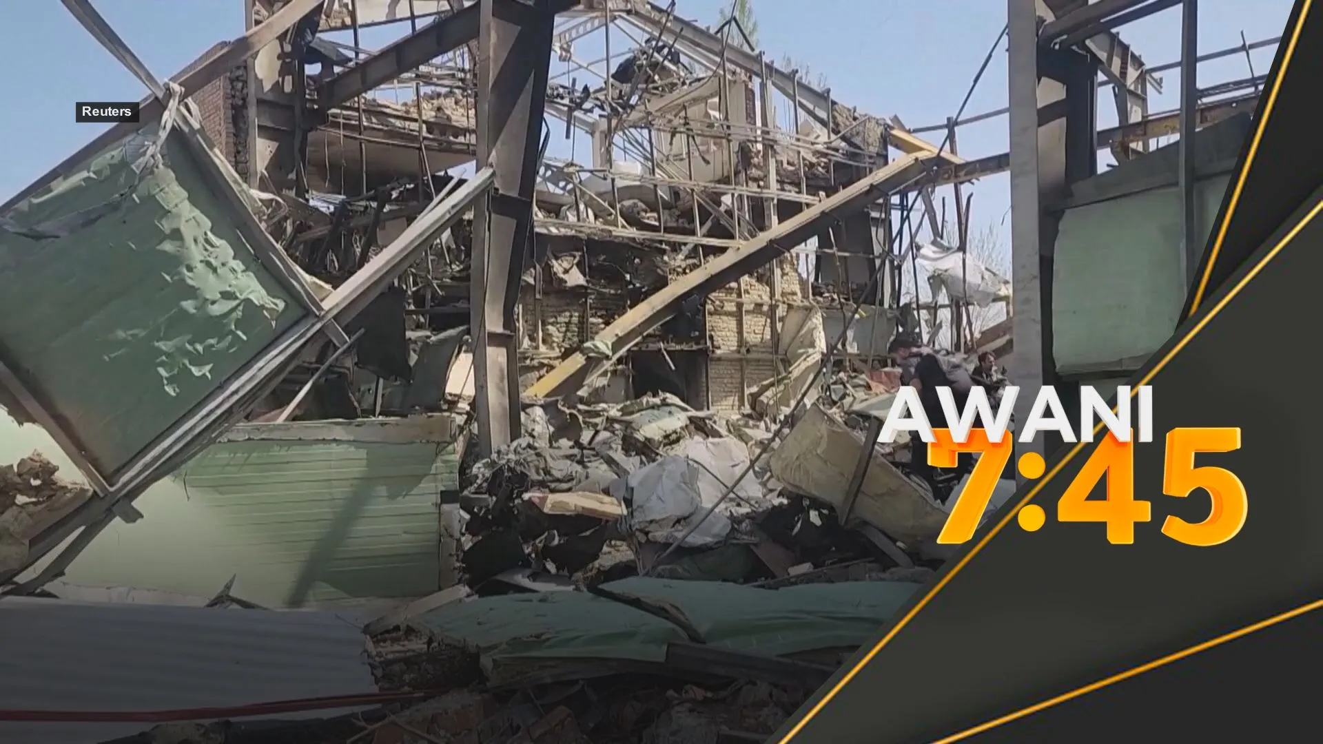 Perang berlanjutan beri tekanan kepada Trump