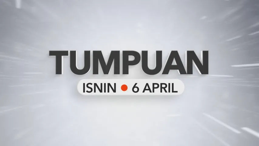 Tumpuan Isnin – 6 April 2026