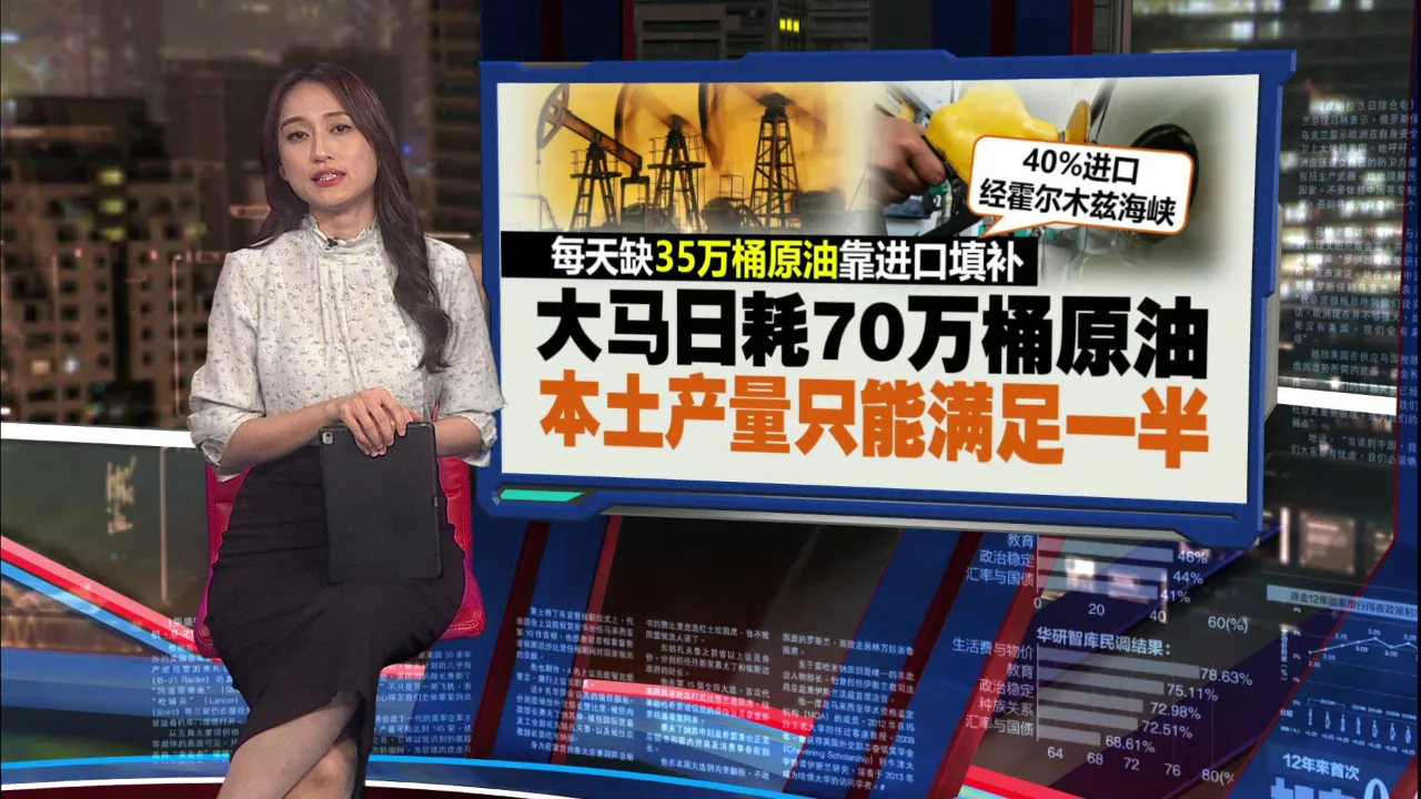 安华：启动非常时期应对机制    大马原油日缺三十五万桶 ！