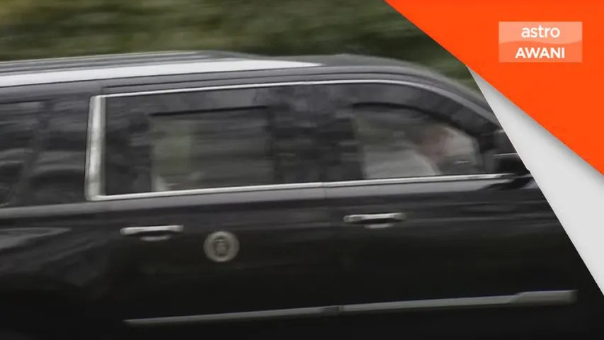 Trump tetapkan tarikh akhir Iran buka Selat Hormuz