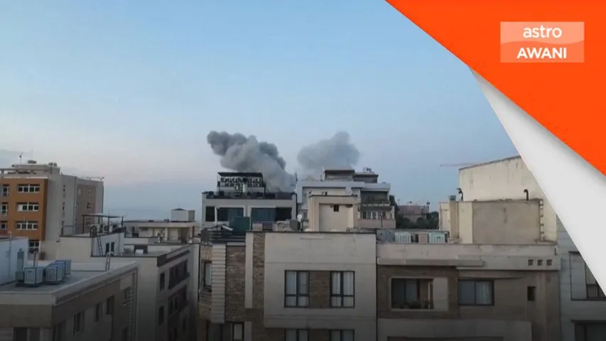 WHO beri amaran risiko kesihatan jangka panjang susulan serangan loji nuklear Bushehr