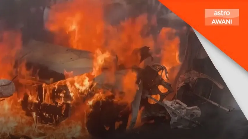 Serangan udara Israel bunuh 4 di Gaza