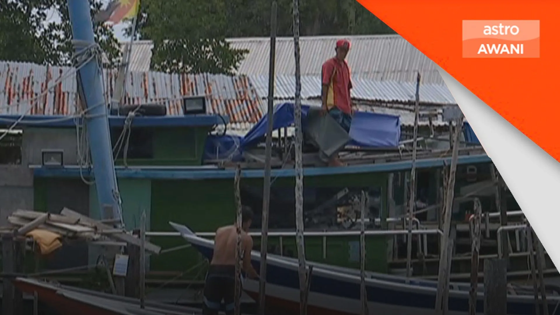 Kerajaan teliti penambahbaikan kuota kepada nelayan - LKIM