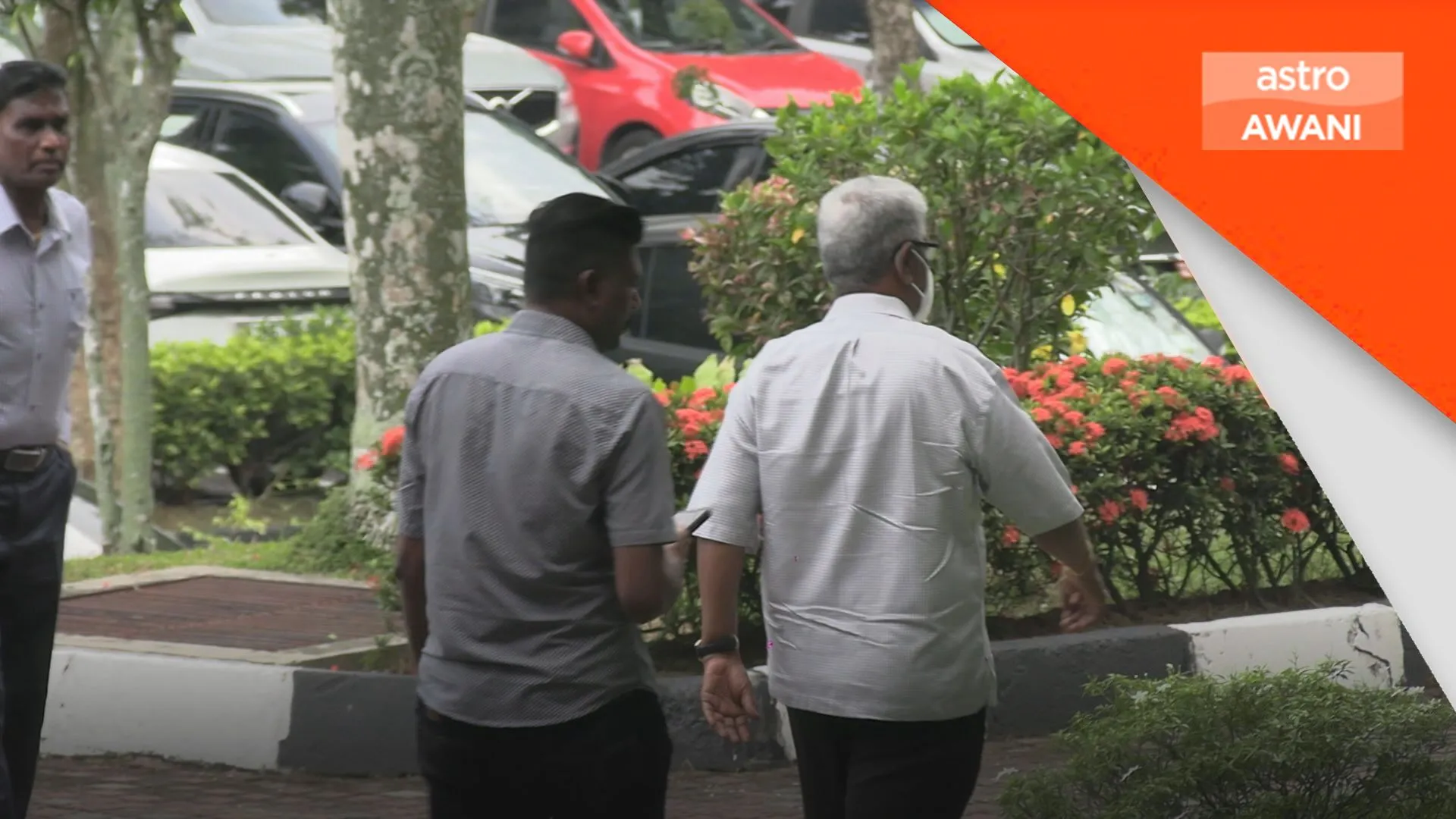 Pesara kerajaan, bekas pengerusi kuil didakwa kemuka tuntutan palsu RM50,000