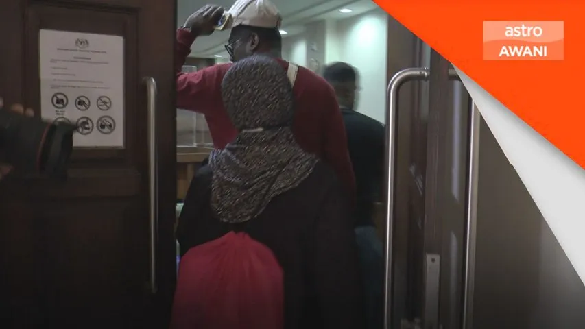 Bekas pengasuh dihukum penjara lima tahun akibat cuai