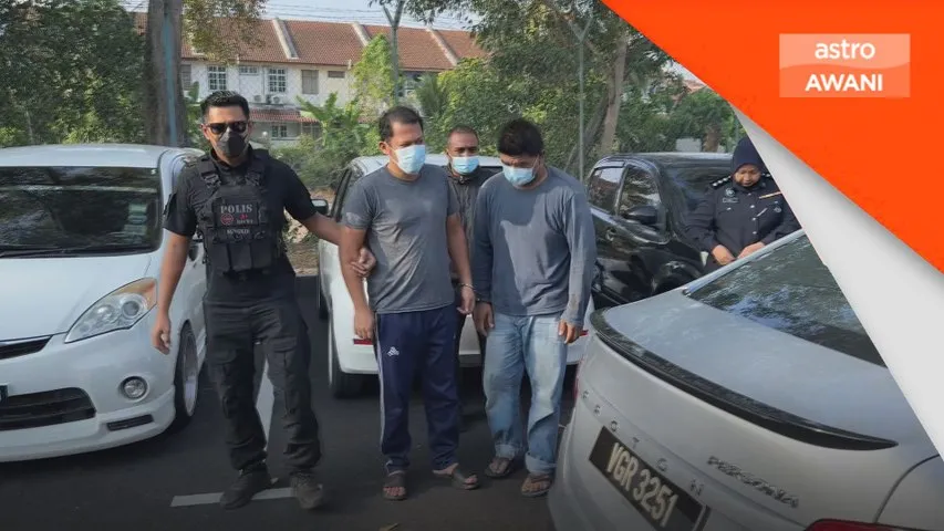 Dua tekong darat dituduh angkut 77 migran